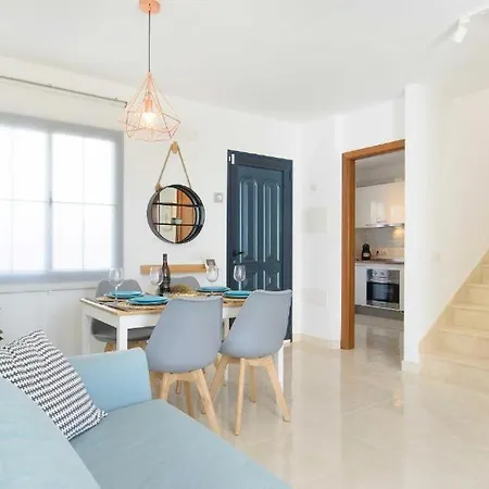 Hébergement de vacances Casa Princesa Gara Yaiza (Lanzarote)
