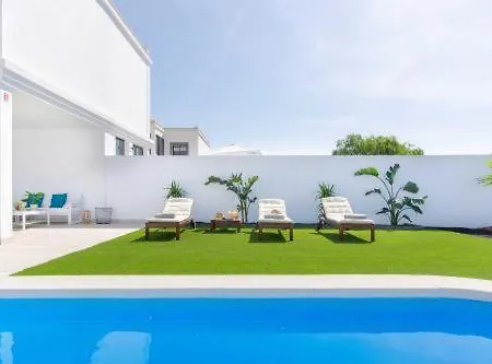 Casa Princesa Gara Hébergement de vacances Yaiza (Lanzarote)