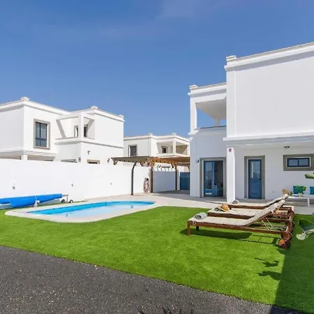 Casa Princesa Gara Yaiza (Lanzarote)
