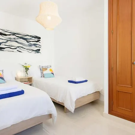 Hébergement de vacances Casa Princesa Gara Yaiza (Lanzarote)